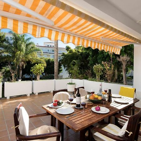 Fantastico Apartamento En La Carihuela Villa ตอร์เรโมลิโนส ภายนอก รูปภาพ