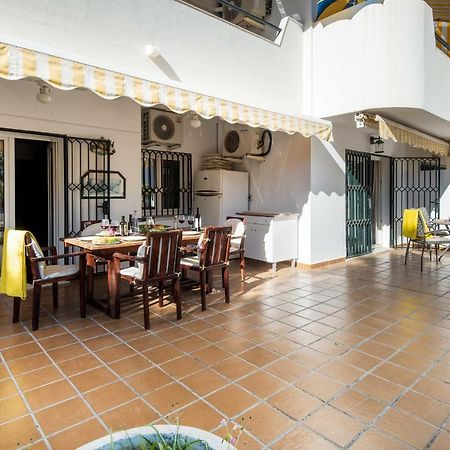 Fantastico Apartamento En La Carihuela Villa ตอร์เรโมลิโนส ภายนอก รูปภาพ