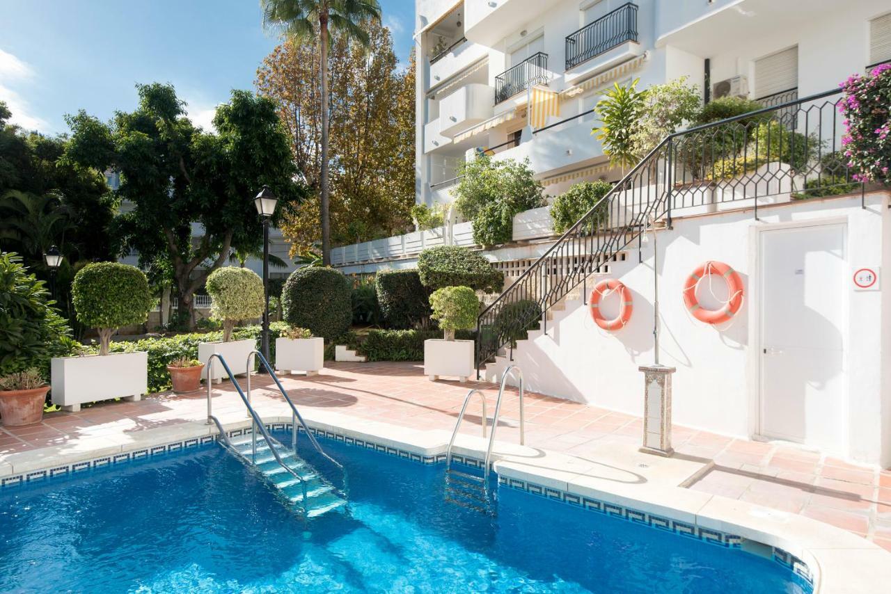 Fantastico Apartamento En La Carihuela Villa ตอร์เรโมลิโนส ภายนอก รูปภาพ