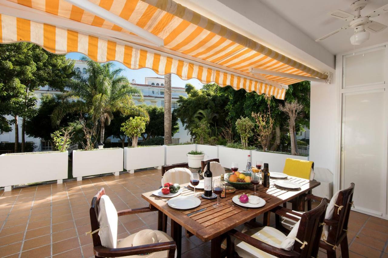 Fantastico Apartamento En La Carihuela Villa ตอร์เรโมลิโนส ภายนอก รูปภาพ