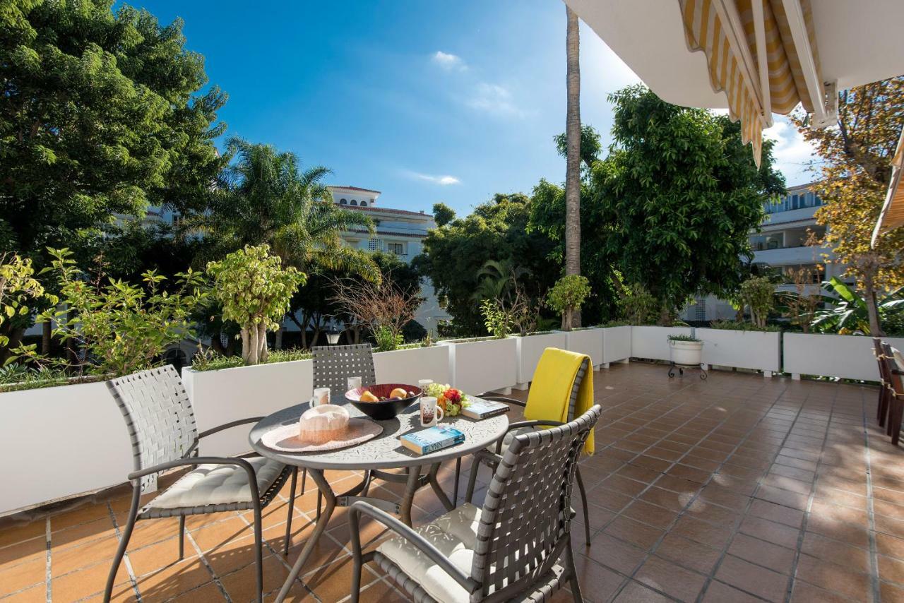 Fantastico Apartamento En La Carihuela Villa ตอร์เรโมลิโนส ภายนอก รูปภาพ