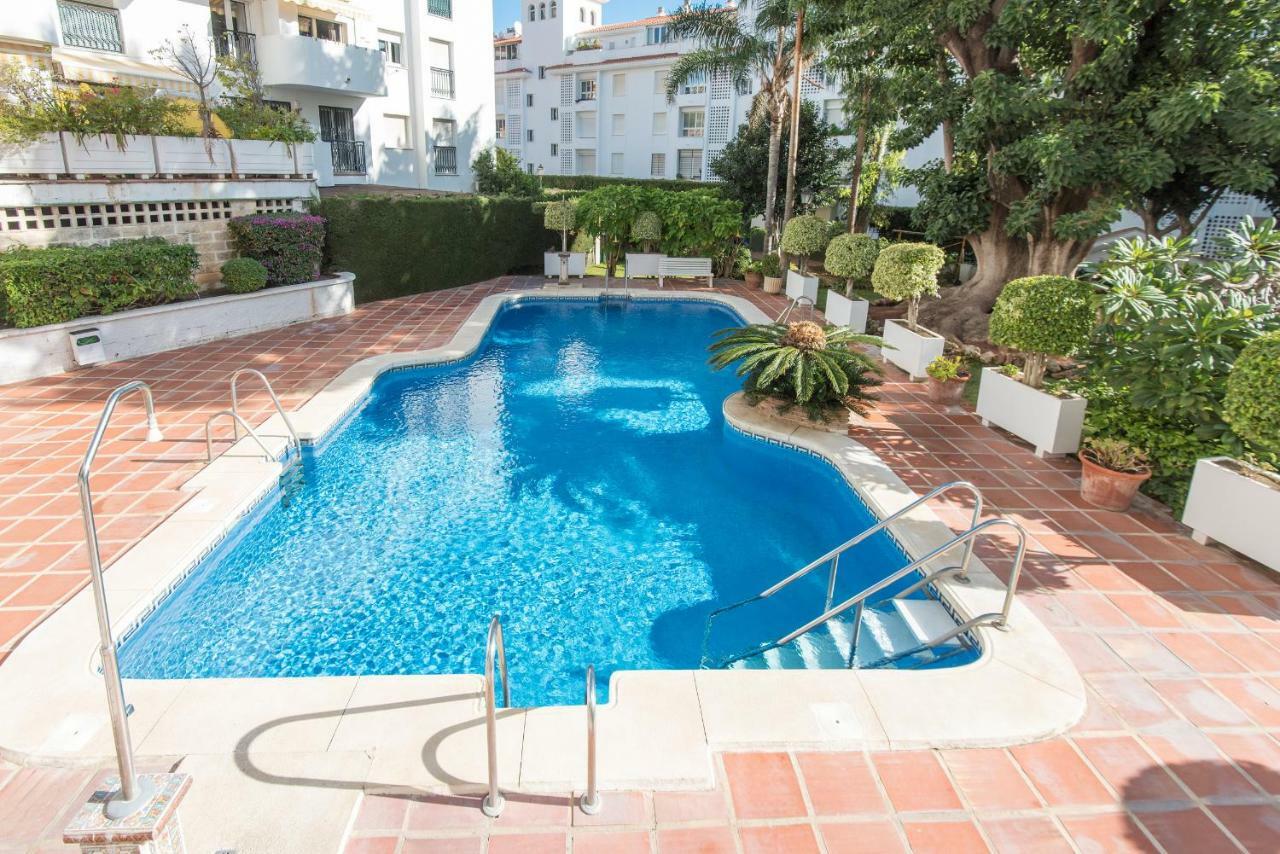 Fantastico Apartamento En La Carihuela Villa ตอร์เรโมลิโนส ภายนอก รูปภาพ