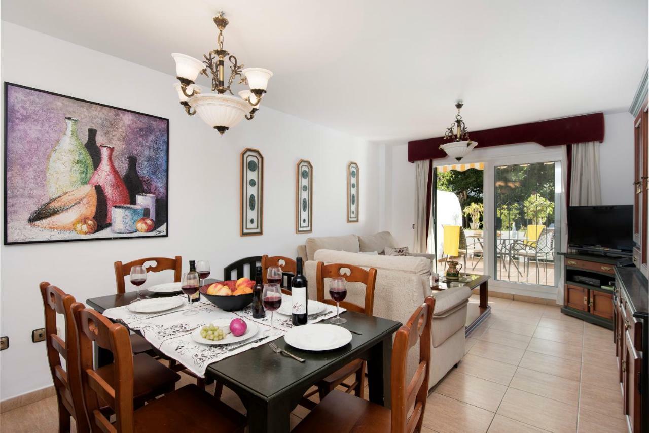 Fantastico Apartamento En La Carihuela Villa ตอร์เรโมลิโนส ภายนอก รูปภาพ