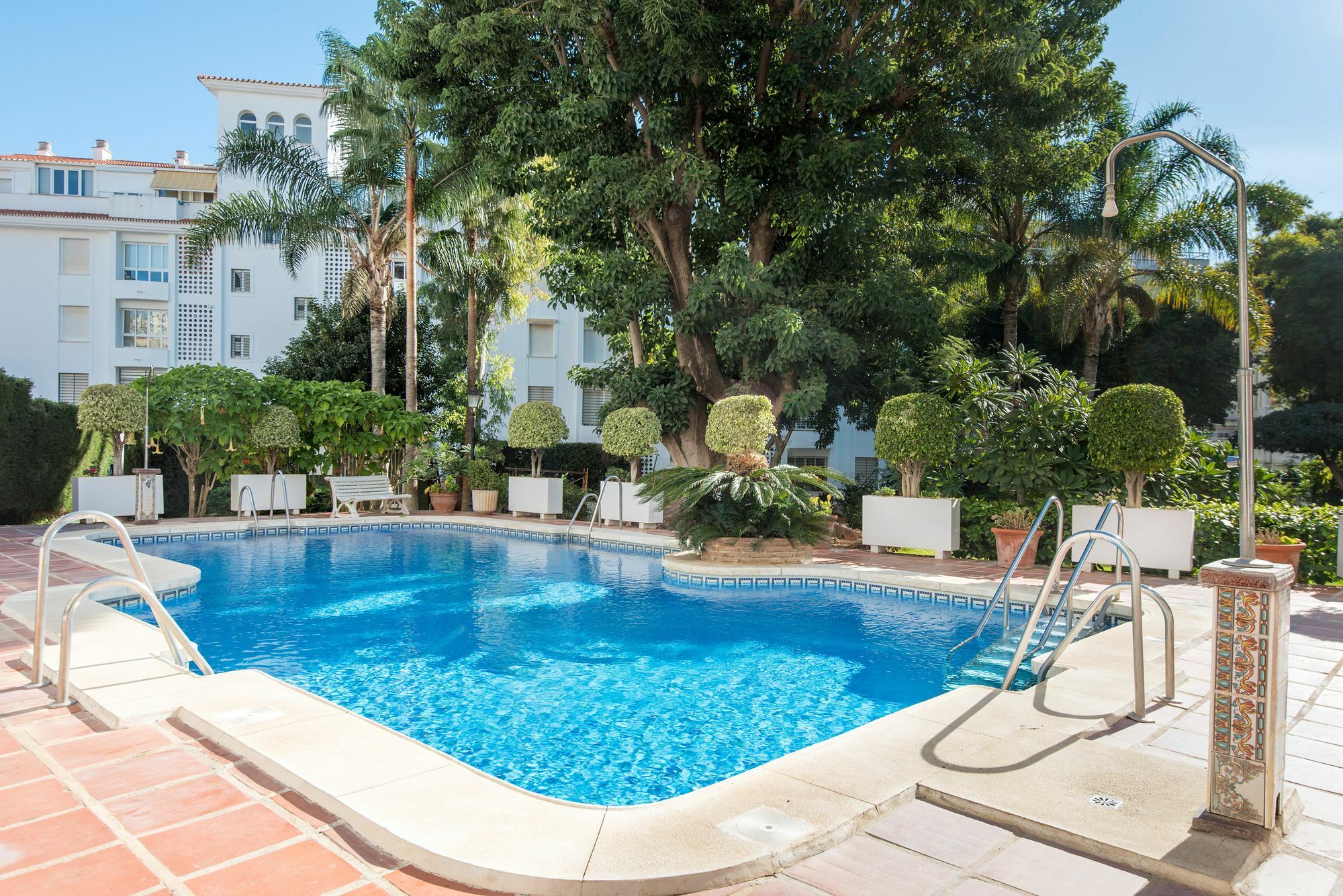 Fantastico Apartamento En La Carihuela Villa ตอร์เรโมลิโนส ภายนอก รูปภาพ